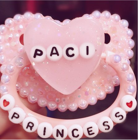 paci princess