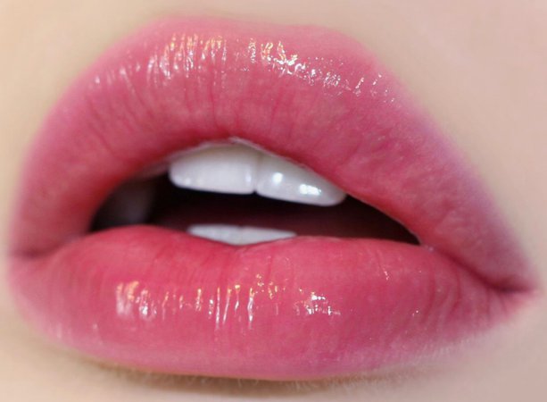Kawaii Pink Lips