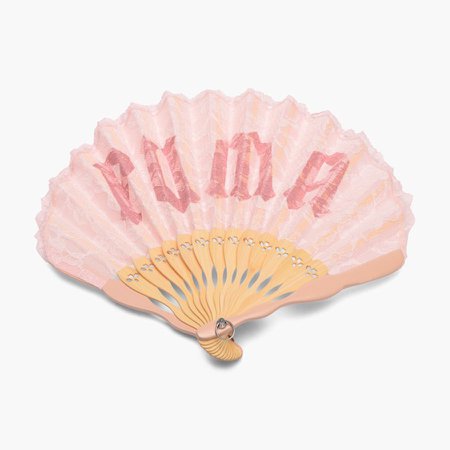 Puma X Fenty Lace Fan (Pink)