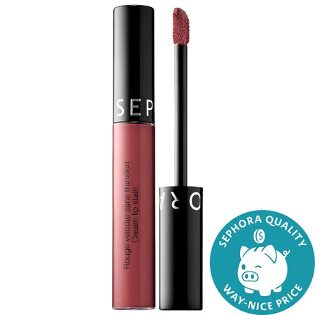 Cream Lip Stain Liquid Lipstick - SEPHORA COLLECTION | Sephora
