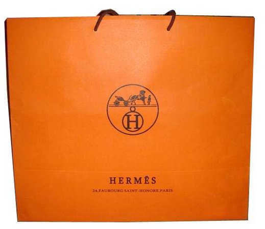 hermes shopping bag - Google Search