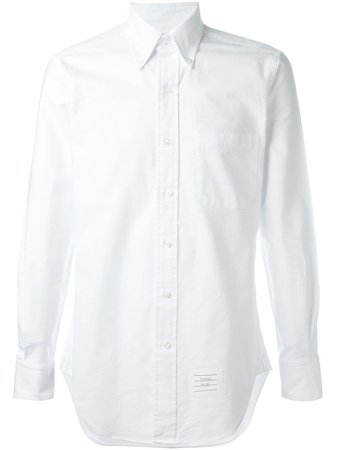 Thom Browne Classic Oxford Shirt - Farfetch