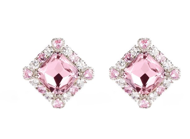Pink Zada Earrings – Nana Jacqueline