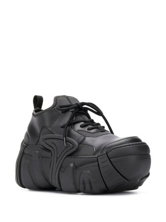 Shop black SWEAR Element sneakers with Express Delivery - Farfetch