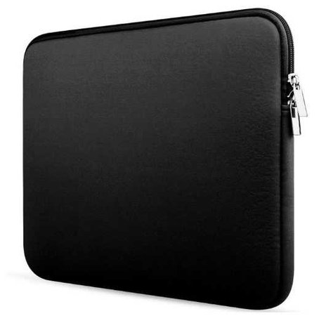Portable 15 inch Laptop Zipper Soft Case Bag Cover Sleeve Pouch For Macbook pro Notebook | Carry Cases | kanbkam.com