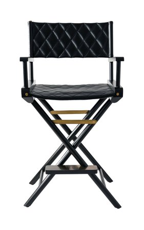 The Yul - A Tall Director's Chair By Stage Eleven Seven By Victoria Brynner | Moda Operandi