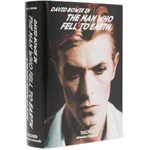 David Bowie: The Man Who Fell To Earth (book)