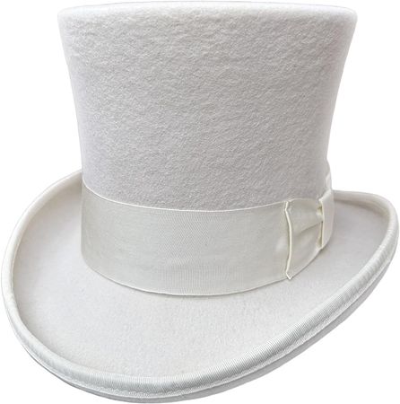 White Top Hat
