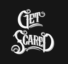 Get Scared | get scared in 2019 | Get scared band, Fearless records, Band logos