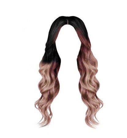 dip dye hair | ShopLook