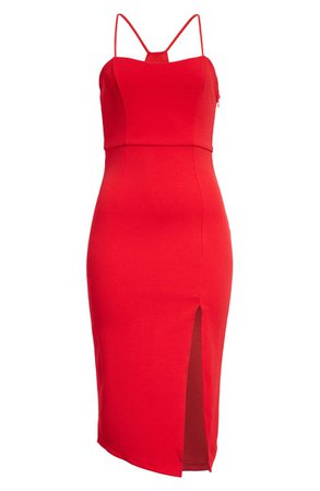 Lulus Get The Party Going Cocktail Dress | Nordstrom