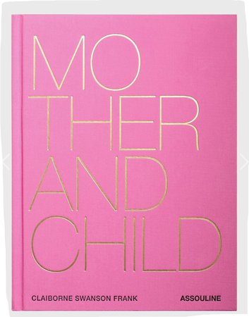 mother and child book