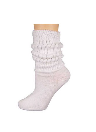 slouch Socks