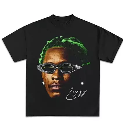 green graphic tee - Google Search