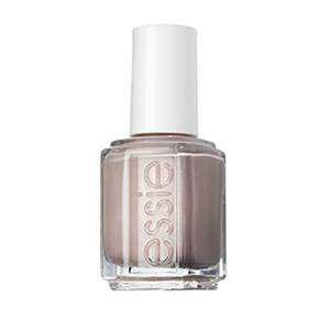 topless & barefoot - soft pink beige nail polish & nail color - essie