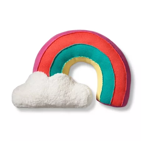 Rainbow Throw Pillow - Pillowfort : Target