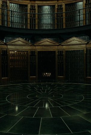 Ministry of Magic Department | Harry Potter