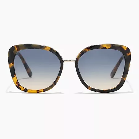Women's Square Frame Sunglasses - Women's Eyewear | J.Crew