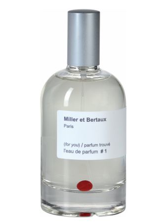 #1 (For You) Parfum Trouvé Miller et Bertaux perfume - a fragrance for women and men 2006