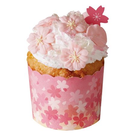 cupcake 🧁 blossom cherry 🌸