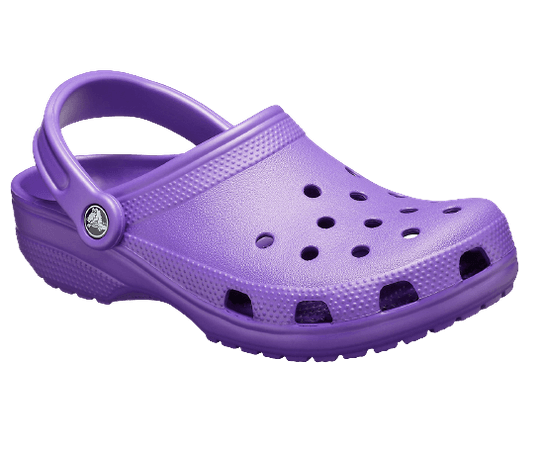 Crocs Classic Clog - Neon Purple