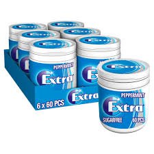 chewing gum extra