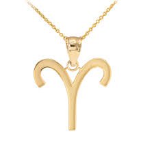 aries necklace - Google Search