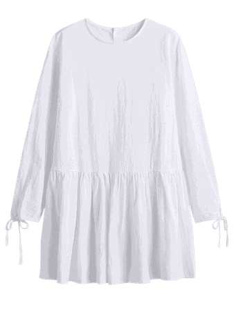 Casual Dresses | Day Dresses, T Shirt Dress & Fall Dresses | ZAFUL