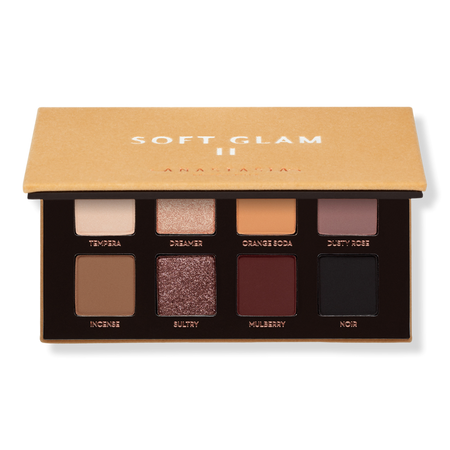 Soft Glam II Mini Eyeshadow Palette - Anastasia Beverly Hills | Ulta Beauty