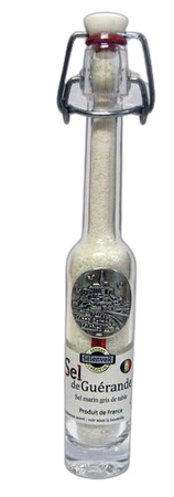 Flask of Guérande salt