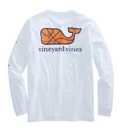 vineyard vines basketball shirt
