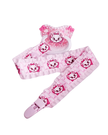 Marie adult paci and clip
