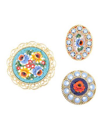 Dsquared2 Brooch - Women Dsquared2 Brooches online on YOOX United States - 50218660VR