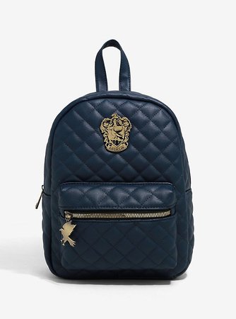 Harry Potter Ravenclaw Quilted Mini Backpack