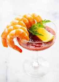 drink with shrimp - Google Search