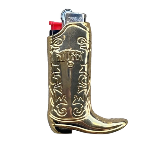 stussy cowboy lighter