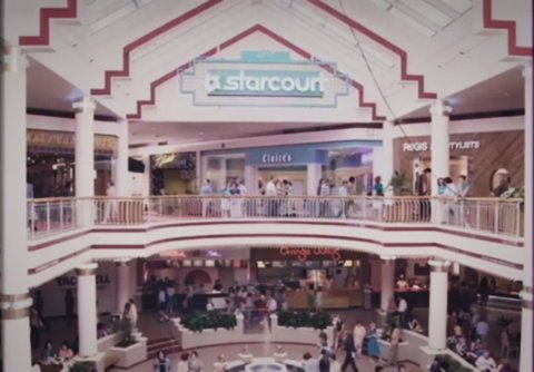 if this mall were real, I would spend *so* much money