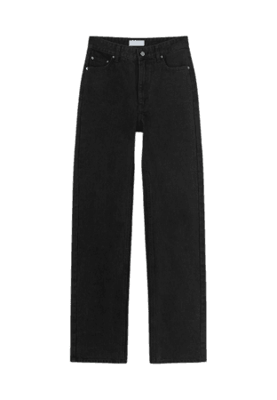 Bershka - Straight leg jeans