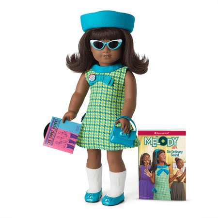 Melody™ Doll, Book & Accessories | American Girl