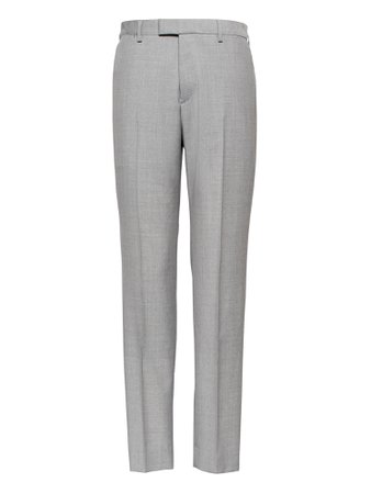 Slim Italian Wool Suit Pant | Banana Republic