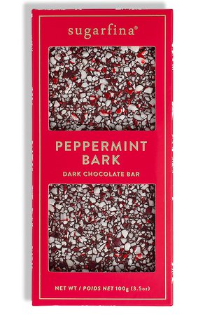 sugarfina Peppermint Bark Dark Chocolate Bar | Nordstrom