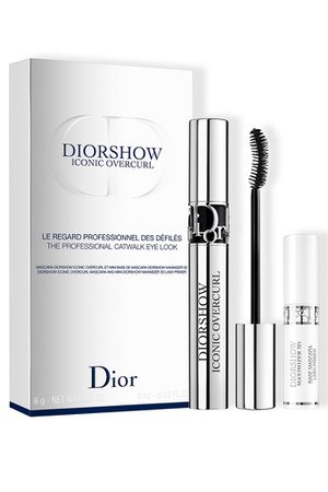 Dior | Diorshow | Diorshow Iconic Overcurl Mascara and serum-primer set - DIOR - Smith & Caughey's - Smith and Caughey's