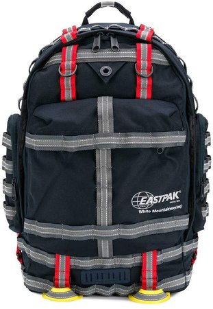 White Mountaineering backpack