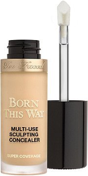 Too Faced Born This Way Super Coverage Multi-Use Sculpting Concealer | Golden Beige