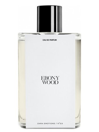 Ebony Wood Zara perfume - a fragrance for women and men 2019