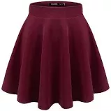 dark red skirt - Google Search