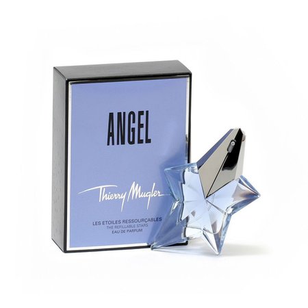 Thierry Mugler’s Angel Perfume