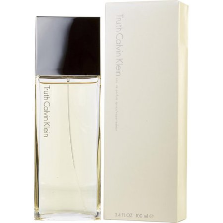 Calvin Klein Fragrances - Calvin Klein Truth Eau De Parfum Spray, Perfume For Women, 3.4 Oz - Walmart.com