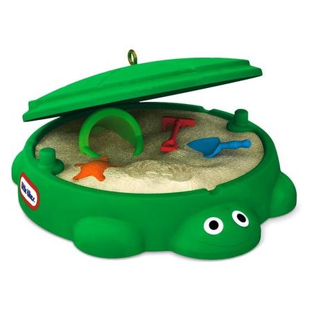 turtle sandbox