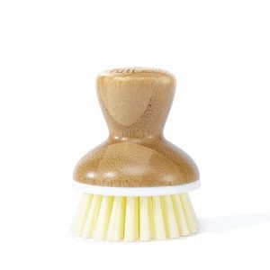 Walnut Scrubber Sponge | Full Circle Home | Shop Eco-Friendly Cleaning
